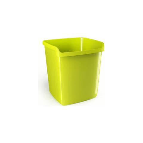 Cestino Gettacarte 15lt Mydesk Verde Arda - Foto 1
