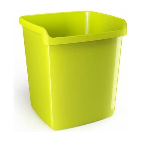 Cestino Gettacarte 15lt Mydesk Verde Arda - Foto 2