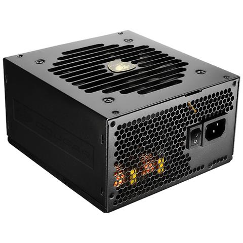Gaming Gex650 Alimentatore Per Computer 650 W 20+4 Pin Atx Atx Nero - Foto 1