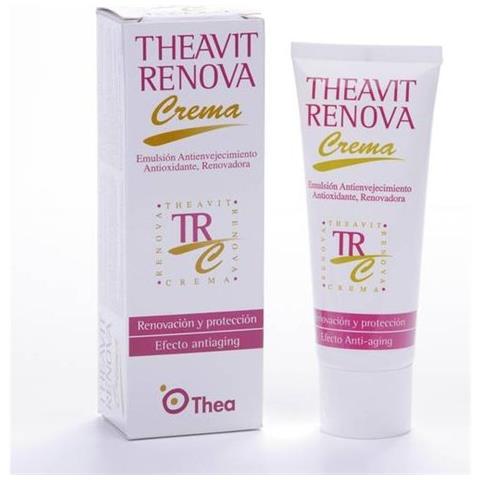Theavit Renova Antiossidativo Crema Rigenerante 75ml - Foto 1