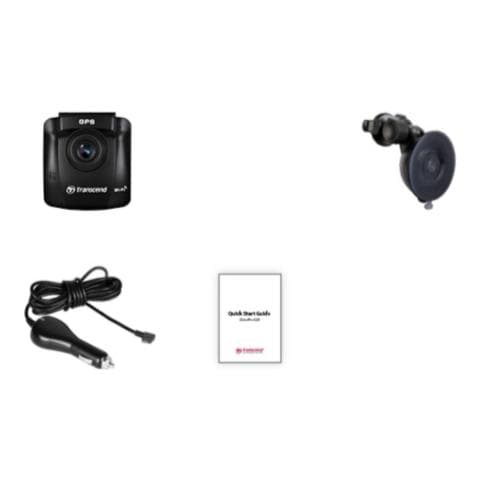 Telecamera da Cruscotto TS-DP250A-32G Full HD Colore Nero - Foto 4