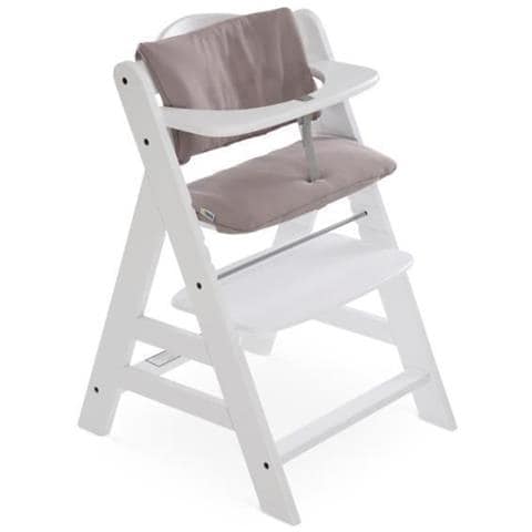 Seggiolone Deluxe Hauck - Beige Strech - Foto 1