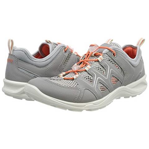 Terracruiseltw, Scarpe Da Arrampicata Basse Donna Argento (silver Grigio / Silver Metallic 59105), 38 Ue - Foto 4