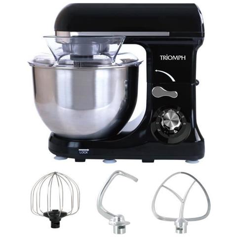 -etf1815 Robot Per Pasticceria - 4l - 600w - Foto 1