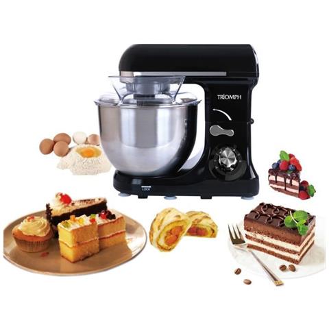 -etf1815 Robot Per Pasticceria - 4l - 600w - Foto 2