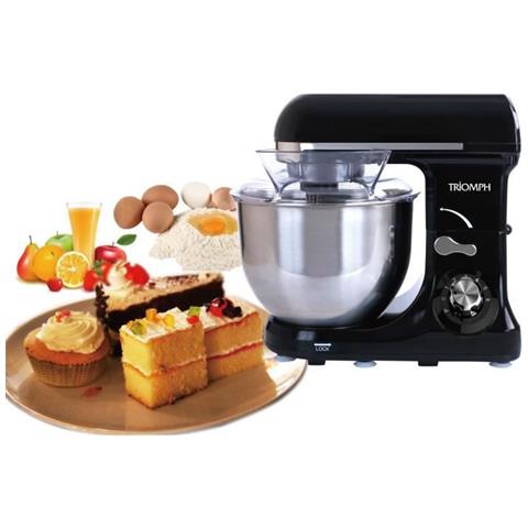 -etf1815 Robot Per Pasticceria - 4l - 600w - Foto 4