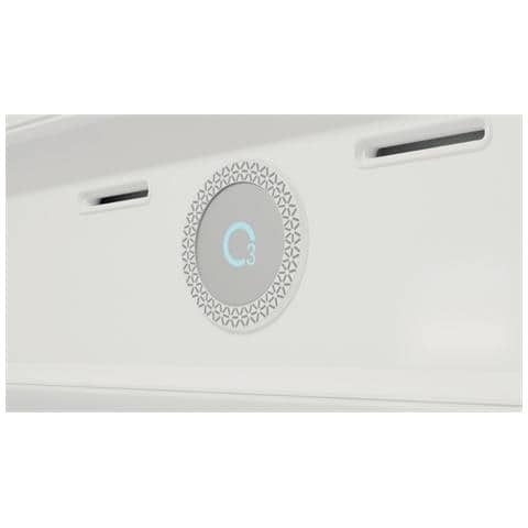 Frigorifero Combinato HAFC8 TT33SK O3 Total No Frost MultiCool Flow Classe E Capacità Netta 235 Litri Colore Argento Nero - Foto 10