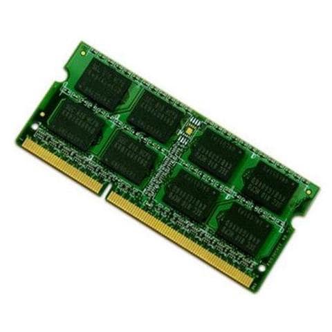 2GB DDR3 1066MHz SO-DIMM, DDR3, Computer portatile, 0 - 85 °C, -25 - 95 °C, 1 x 2 GB, SO-DIMM - Foto 1