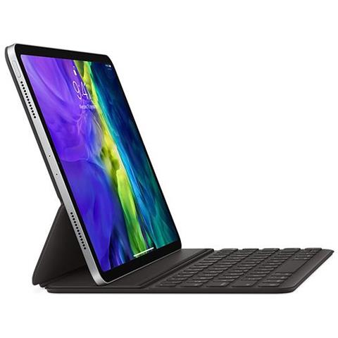 MXNK2Y / A tastiera per dispositivo mobile QWERTY Spagnolo Nero - Foto 2