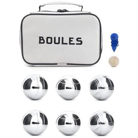 Set Di Palline Da Bocce - Foto 1