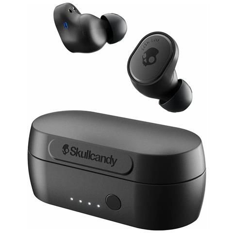 CHRONUS - Skullcandy Sesh Evo Cuffie In-ear True Wireless (nero) - ePRICE