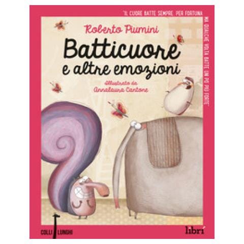 Roberto Piumini - Batticuore E Altre Emozioni - Foto 1