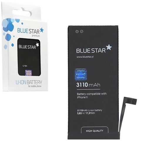 Batteria Ioni Di Litio Integrata 3,83v 3110mah Per Apple Iphone 11 - Foto 1