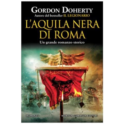 Gordon Doherty - L'aquila Nera Di Roma - Foto 1