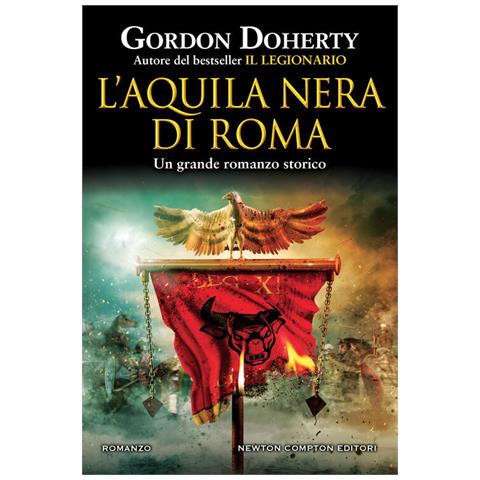 Gordon Doherty - L'aquila Nera Di Roma - Foto 2