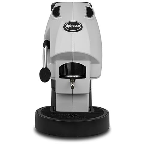 Macchina da Caffè a Cialde Baby Frog Potenza 450 Watt Serbatoio 1,5 Litri Colore Gesso - Foto 1