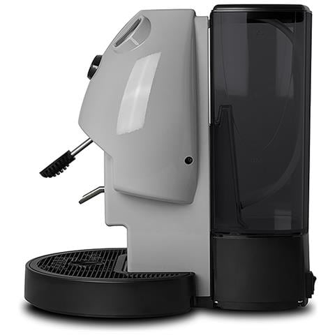 Macchina da Caffè a Cialde Baby Frog Potenza 450 Watt Serbatoio 1,5 Litri Colore Gesso - Foto 2