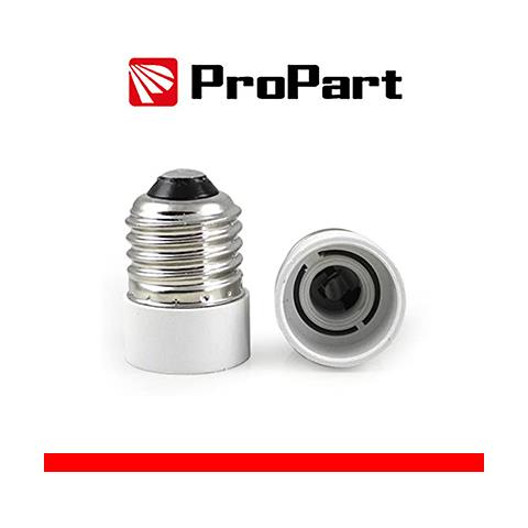Adattatore Per Lampada Da E27 A E14 - 2a 250v - 40w Max - Foto 1
