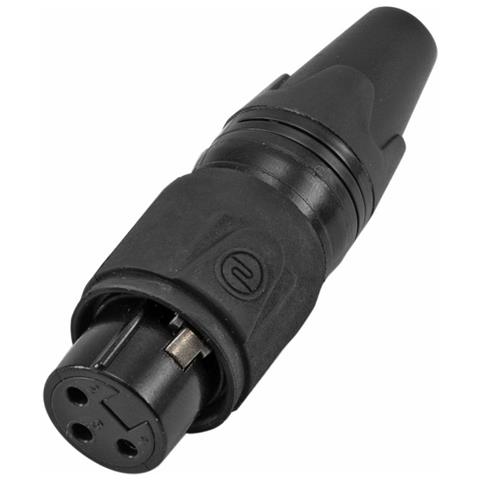 Ip Xlr Socket 3pin - Foto 1