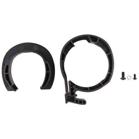 Anello Di Bloccaggio Rotondo Anteriore Anello Di Protezione Pieghevole Per Xiaomi M365/pro - Foto 2