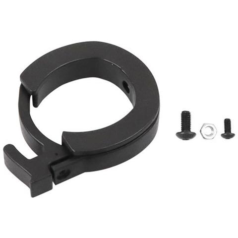 Anello Di Bloccaggio Rotondo Anteriore Anello Di Protezione Pieghevole Per Xiaomi M365/pro - Foto 3