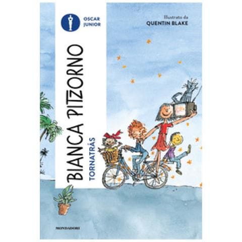 Bianca Pitzorno - Tornatràs - Foto 1