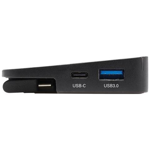 U442-dock7d-b Replicatore Di Porte E Docking Station Per Notebook Cablato Usb 3.2 Gen 1 (3.1 Gen 1) Type-c Nero - Foto 2