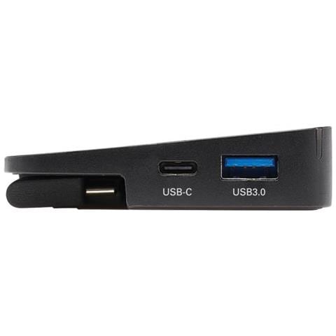 U442-dock7d-b Replicatore Di Porte E Docking Station Per Notebook Cablato Usb 3.2 Gen 1 (3.1 Gen 1) Type-c Nero - Foto 6