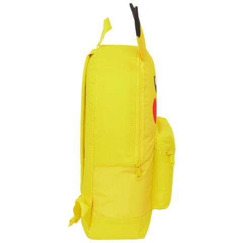 Zaino Scuola Pokémon Giallo 30 X 40 X 15 Cm - Foto 2