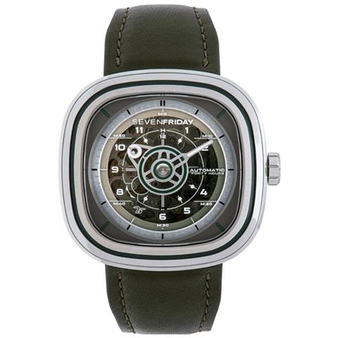 Orologio Uomo Sf-t1/06 (ø 47 Mm) - Foto 1