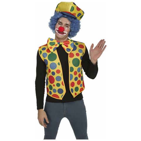 Costume Per Adulti My Other Me Taglia Unica Pagliaccio (2 Pezzi) - Foto 1