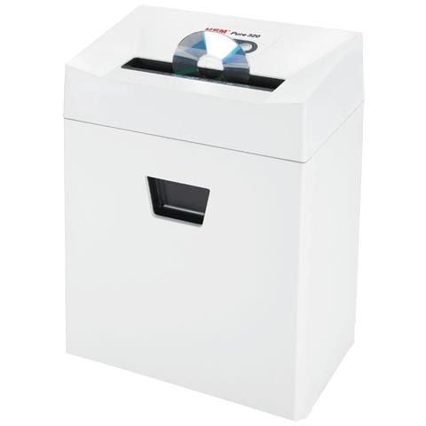 Distruggi Documenti Hsm Pure 320 25 L - Foto 7