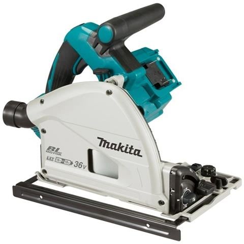 Sega Circolare Makita Dsp601zju 1200 W 18 V Ø 16,5 Cm - Foto 1
