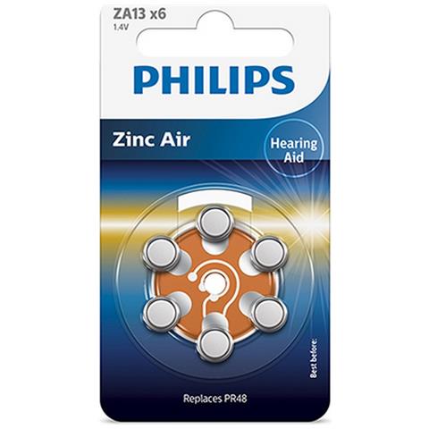 Batterie Zinco (6 Uds) (6 Pezzi) (6 Uds) - Foto 1