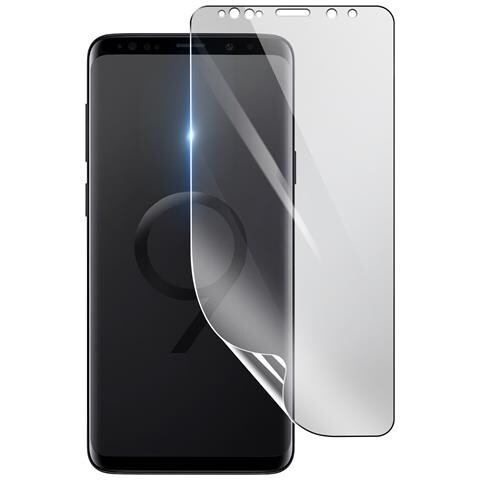 Salvadisplay Per Samsung Galaxy S9 Plus In Idrogel Anti-urto, Trasparente - Foto 1