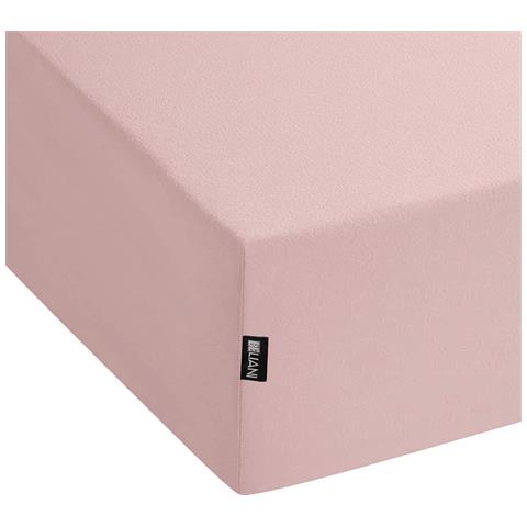 Coprimaterasso Elasticizzato Hofuf Cotone Rosa - Foto 5