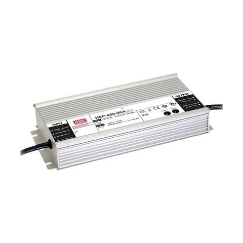 HEP-480-54A Adattatore e Invertitore 480 W - Foto 1