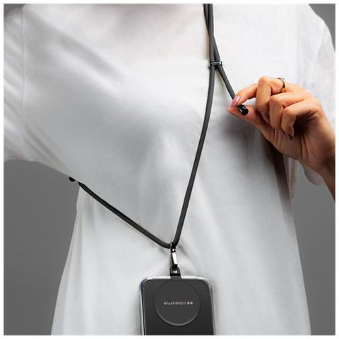 Simply Lace - Laccio universale per smartphone con placchetta - Foto 8