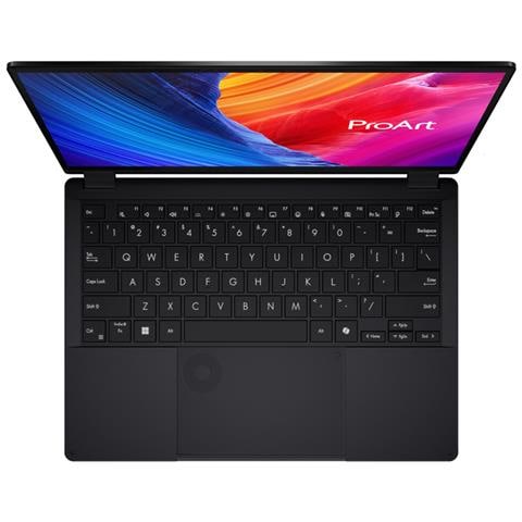 Notebook ProArt PX13 Monitor 13.3" OLED HN7306WV-LX012W Touchscreen 3K AMD Ryzen AI 9 HX 370 RAM 24 GB LPDDR5X SSD 1 TB NVIDIA GeForce RTX 4060 8 GB Windows 11 Home - Foto 2