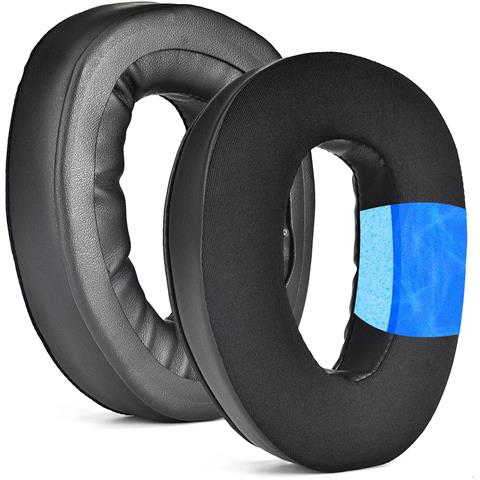 Cuscinetti Auricolari Per Sennheiser Gsp 370/350/303/302/301/300 1 Paio - Foto 1