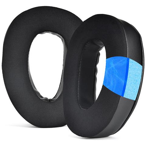 Cuscinetti Auricolari Per Sennheiser Gsp 370/350/303/302/301/300 1 Paio - Foto 7