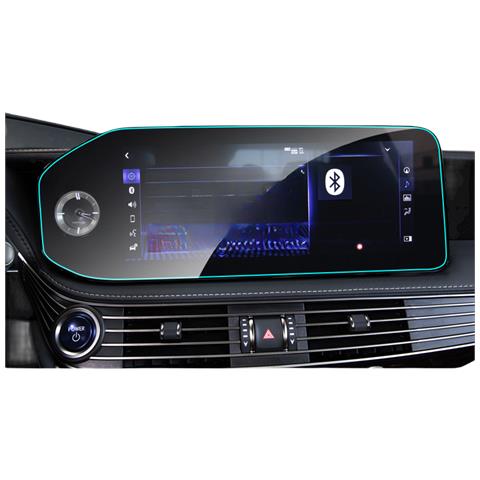 Proteggi Schermo In Tpu Per Il Navigatore Per Auto Lexus Ls - Foto 1