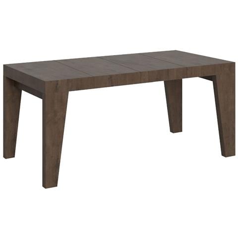 Tavolo Allungabile 90x130/234 Cm Naxy Premium Noce - Foto 1
