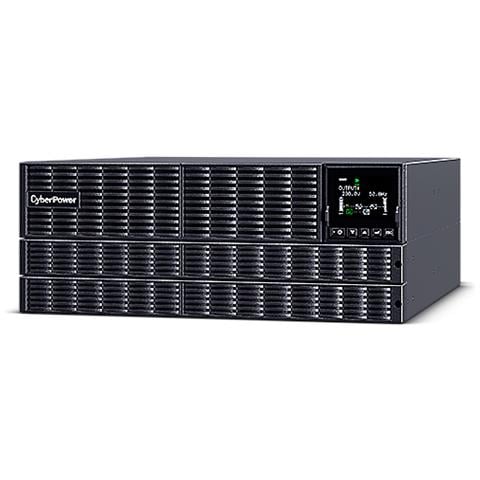 Cyberpower Ols4kert4ua-iec Gruppo Di Continuità (ups) Doppia Conversione (online) 4 Kva 3800 W 15 Presa (e) Ac - Foto 1