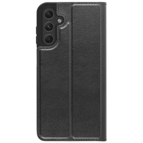 Custodia Per Galaxy A25 Folio Con Portacarte E Funzione Di Stand, Nero - Foto 2