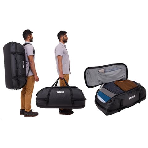 Borsone Chasm Duffel 130 Thule - Golden - Foto 1