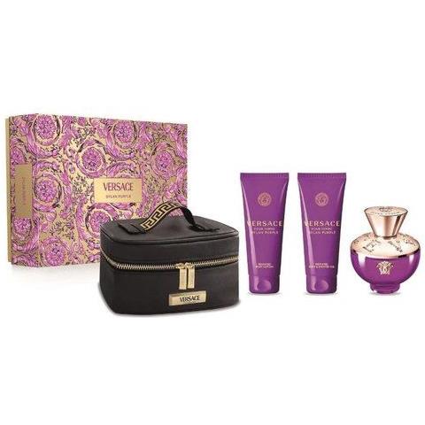 Set Regalo Donna Gianni Dylan Purple Pour Femme Eau De Parfum - Foto 1