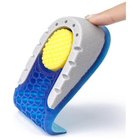 Solette Rialzanti In Tpe - 2 Paia M - Foto 1