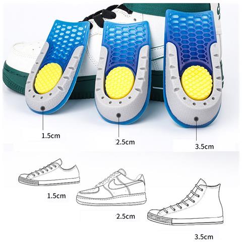 Solette Rialzanti In Tpe - 2 Paia M - Foto 2