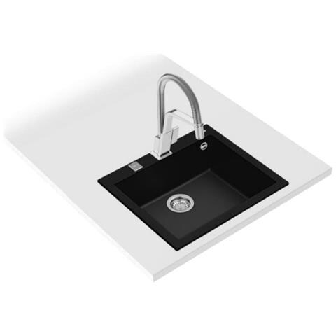 Forsquare 50.40 TG Lavello ad incasso Rettangolare - Foto 2